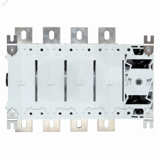 Рубильник 1600A 4P без рукоятки управления TwinBlock