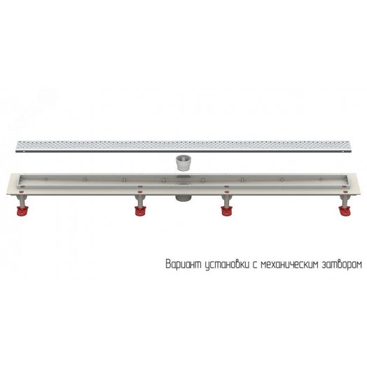 Трап линейный ТП-50.1A-800