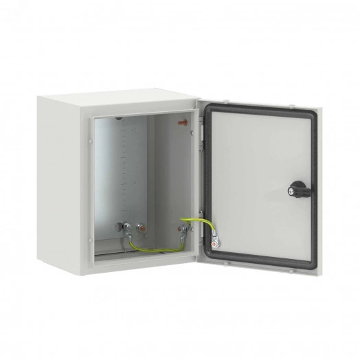 Щит с монтажной панелью ЩМП 300x250x200 мм IP66 STE