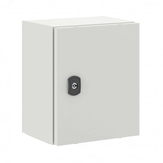 Щит с монтажной панелью ЩМП 300x250x200 мм IP66 STE