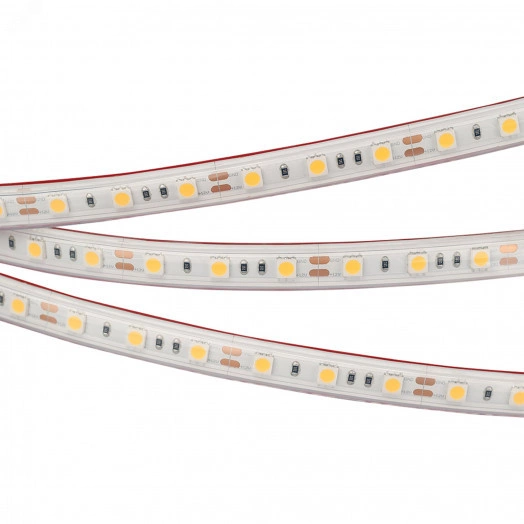 Лента герметичная RTW-PS-B60-12мм 12V Day4000 (14.4 W/m, IP67, 5060, 5м) (14.4 Вт/м, IP67)