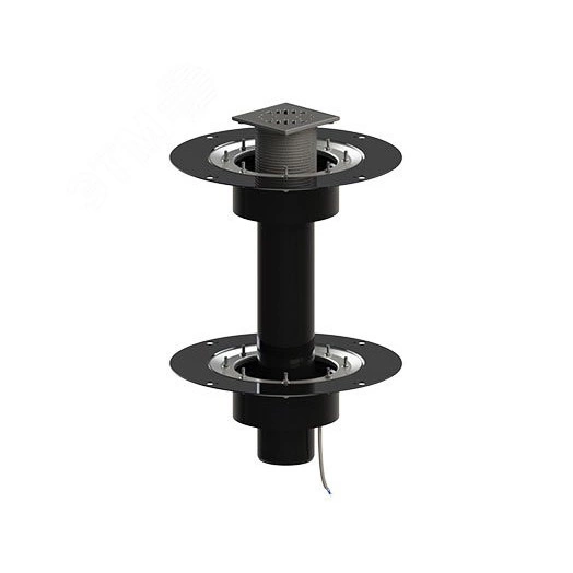 Воронка кровельная ТП-10.У.100/4-Э