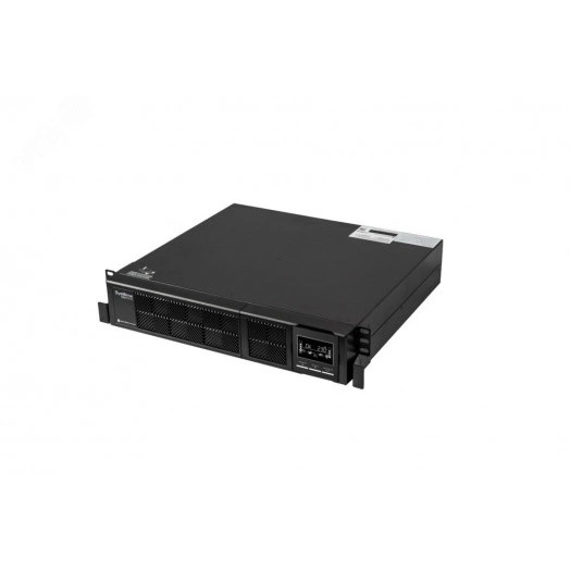 Источник бесперебойного питания Online SRVSE 1000 ВА/900 Вт 1/1 3 мин 30 сек Tower/ Rack 6хIEC 60320 C13 + 3хIEC 60320 C13 (программируемые выходные розетки) USB, RS-232, SNMP, Intelligent Slot