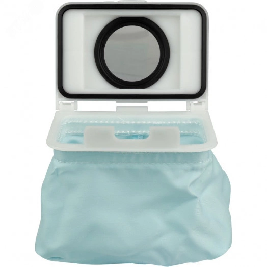 Тканевый пылесборный мешок для DVC260