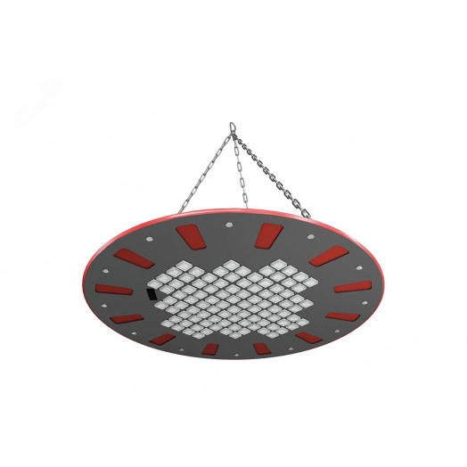 Светильник LED Effect KEDR (ССП) 200Вт 27120лм 5000К IP67 КСС Г Подвесные (на тросах), DALI