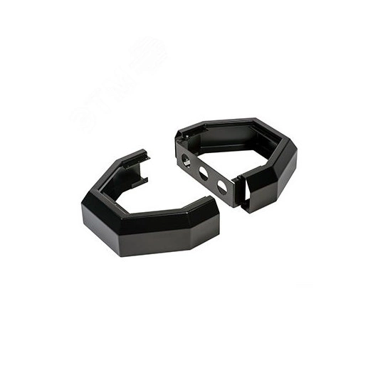 Комплект сегментов торцевых Островка безопасности PI-01