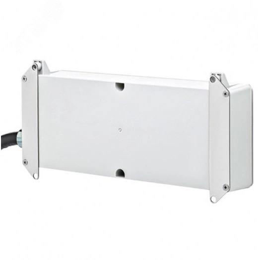 Оповещатель взрывозащищенный свето-звуковой       ЭКРАН-СЗ-К1-24VDC-ВЫХОД (Б/З)/без КЦ