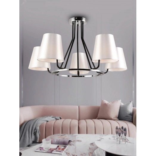 Люстра Florence 2086-305 5 х Е14 40 Вт классика