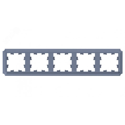 ATLASDESIGN ANTIQUE 5-постовая рамка, универсальная, ГРИФЕЛЬ