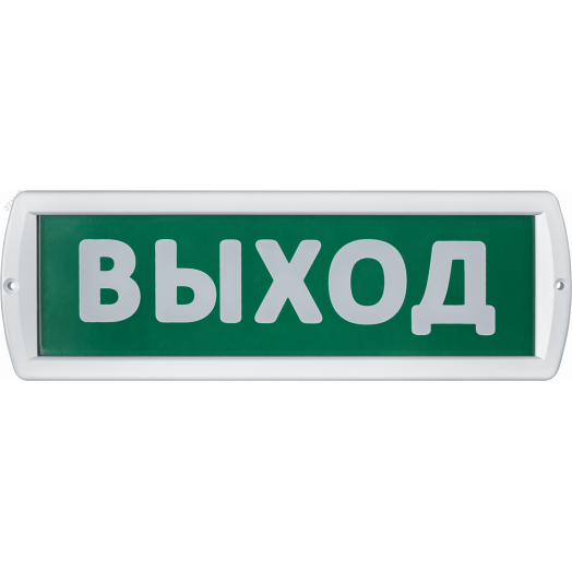 Оповещатель охранно-пожарный световой NEF-12-Т12-Выход