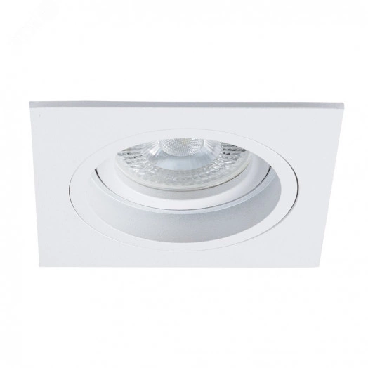 Светильник точечный встраиваемый A2178PL-1WH