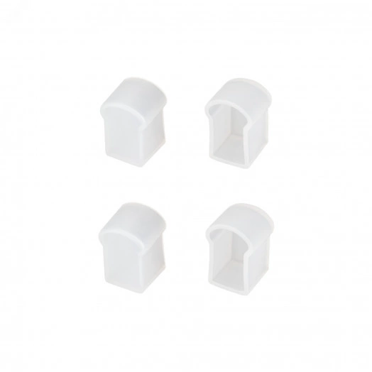 Заглушка WPH-FLEX-0817-SIDE WHITE глухая (Arlight, Силикон)