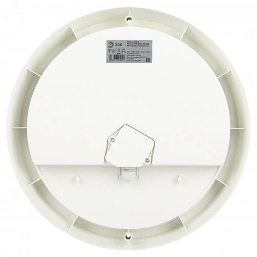 Светильник ЖКХ светодиодный КРУГ 24Вт 2040Лм 6500К IP65 D320мм SPB-203-0-65К-024 ЭРА