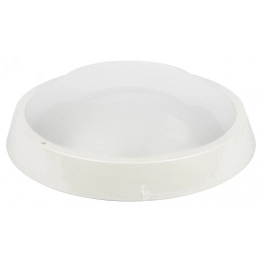 Светильник ЖКХ светодиодный КРУГ 24Вт 2040Лм 6500К IP65 D320мм SPB-203-0-65К-024 ЭРА