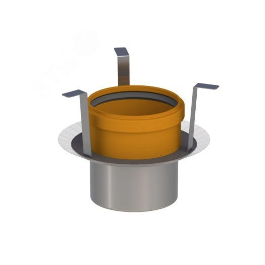 Муфта противопожарная D110, ТП-840