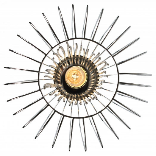 Светильник подвесной (подвес) Odilie 3036-261 1 х Е27 40 Вт модерн