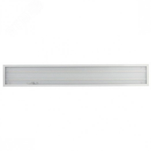 Светильник светодиодный SPO-920-1-40K-032 32Вт 4000К 3360Лм 1195х180х40 призма