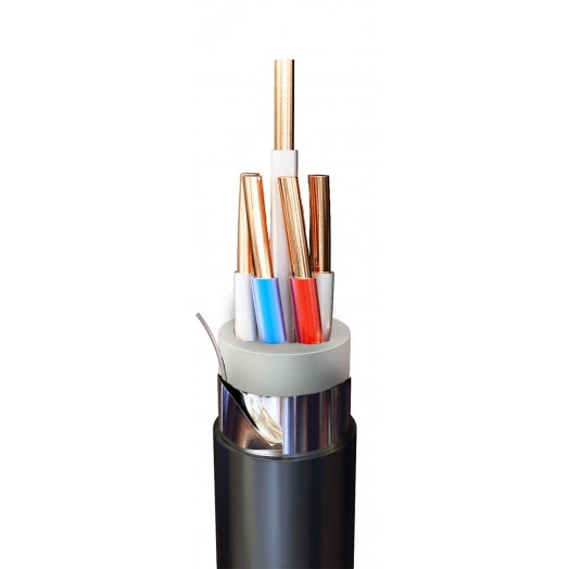 Кабель контрольный КВВГЭнг(А)-LS 5х1,0ок-0,66 кВ