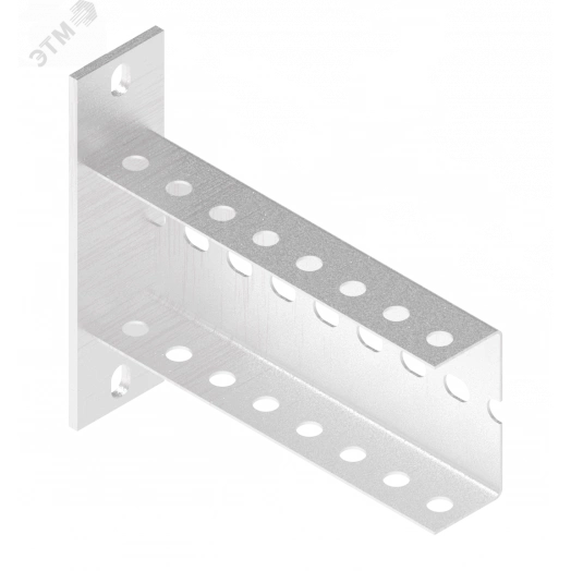 Консоль П-образная облегченная БКПО.85.40.150.2.2