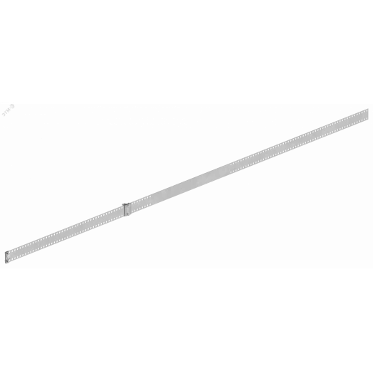 Держатель проводника круглого 5-10мм водосточная труба 220-570мм оцинкованная сталь IEK