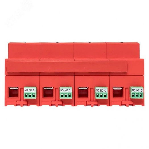 УЗИП Класс 1 Iimp 25kA (10/350?s) 4P EKF