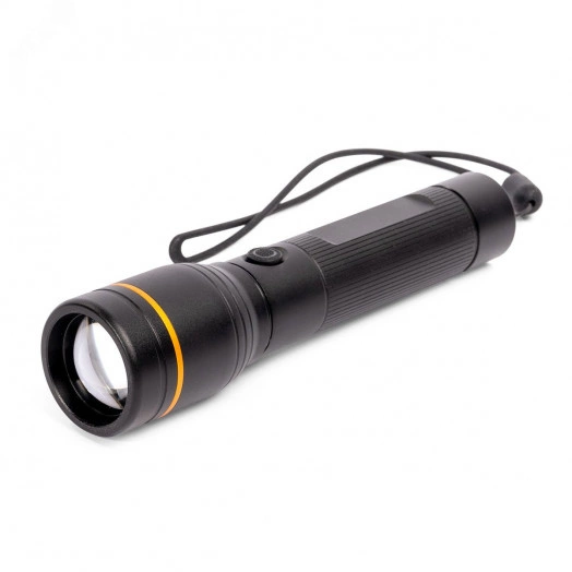 Фонарик ручной FL-8033 серия ПРОФИ