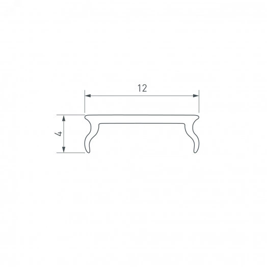 Экран F-KA-PRO-2000 матовый для PDS, MIC