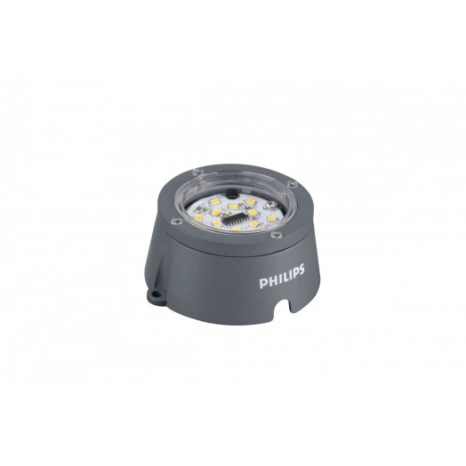 Светильник светодиодный ДБУ 3 Вт 181 Лм 2700K 24 В IP66 78х57х72 мм фасадный UniDot G2