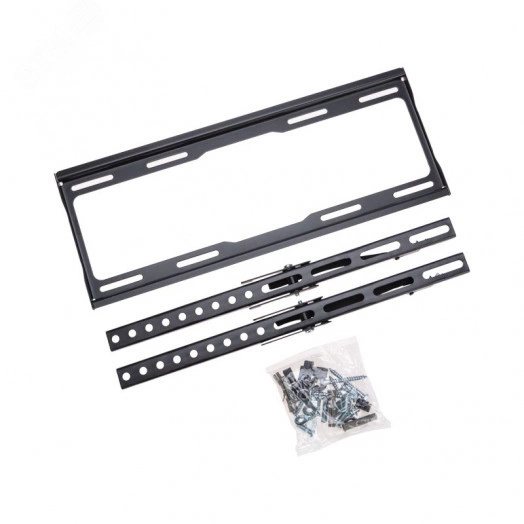 Кронштейн для телевизора 32-60 дюймов наклонный с быстрой фиксацией