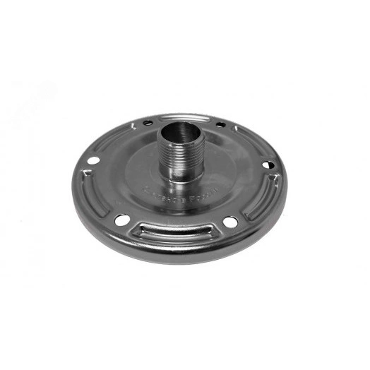 Фланец ГА 24-150 л, оцинкованный