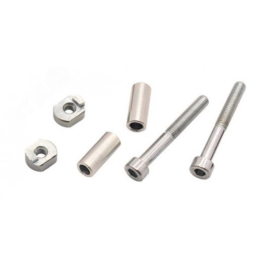 Комплект крепления корпуса к уголку MK 150-200-KU