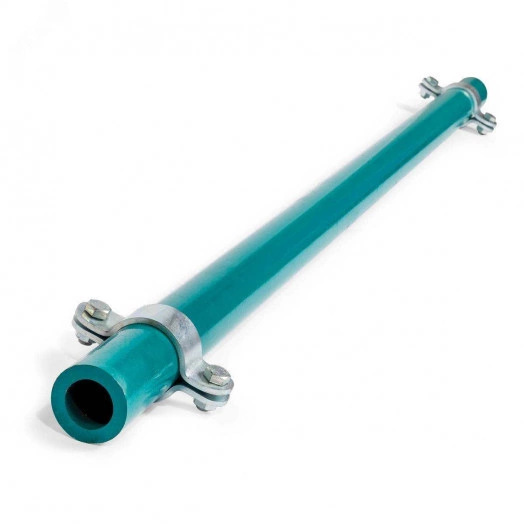 Ось в сборе 51х11х1750 для ДК-10ГП, ДК-3ГП (КВТ) Ось в сборе 51х11х1750