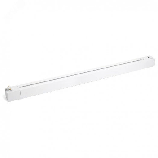 Светильник светодиодный трековый на шинопровод ДПО-40w 4000К 2800Лм белый