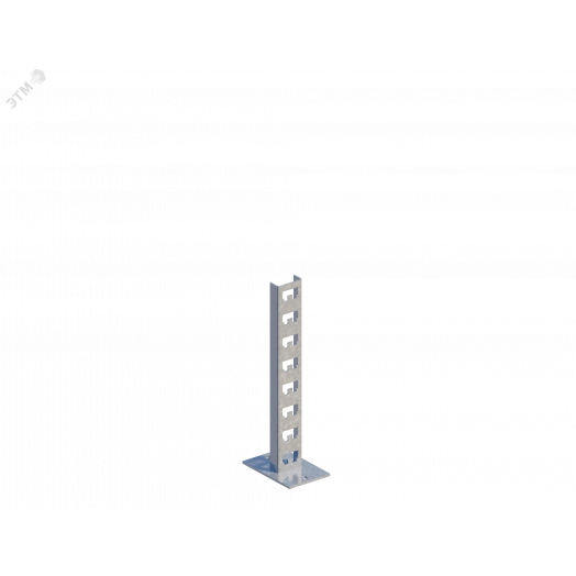 Стойка кабельная напольная К1150Нц УТ2,5 (s=2,0мм, s1=2,0мм)