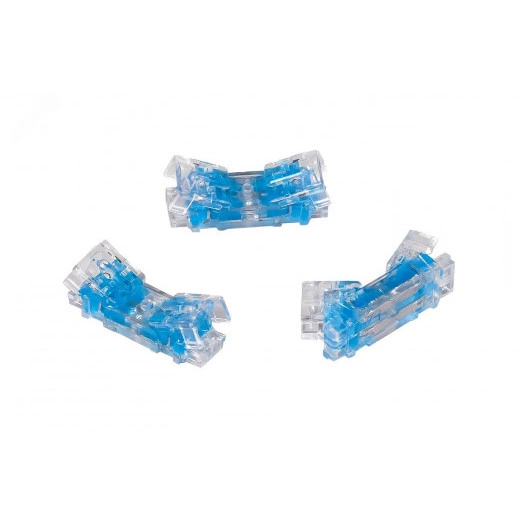 Зажим соединительный скотч-лок. жила 0.4-0.7мм. (10 шт)