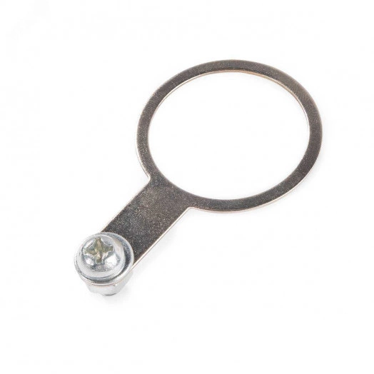 Кольцо заземления латунное КЗ-М25