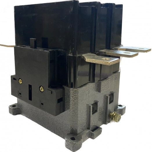 Пускатель электромагнитный ПМ12-100150 УХЛ4 В 220В/50Гц 2з+2р 100А, без реле, IP20 (ЭТК)