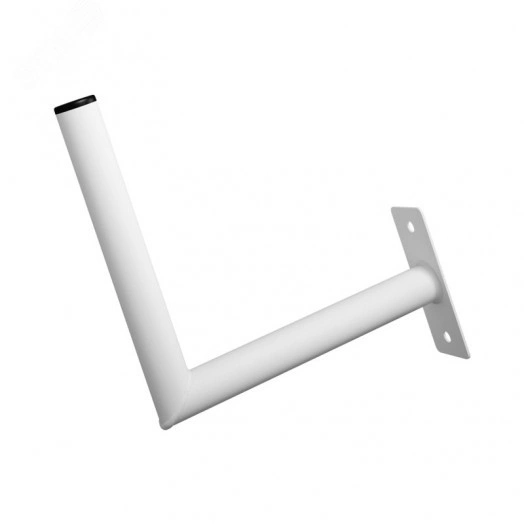 Кронштейн 22см Г-образный (для эфирных, WiFi и GSM антенн),