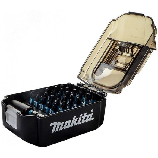 Набор насадок IMPACT BLACK 31 шт