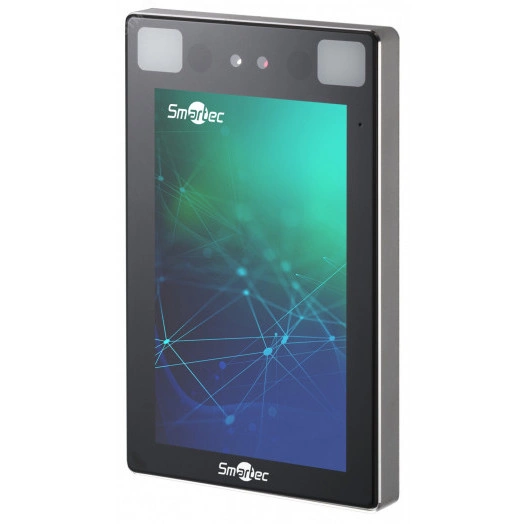 Считыватель биометрический погеометрии лица. Память на 30000 шаблонов лиц