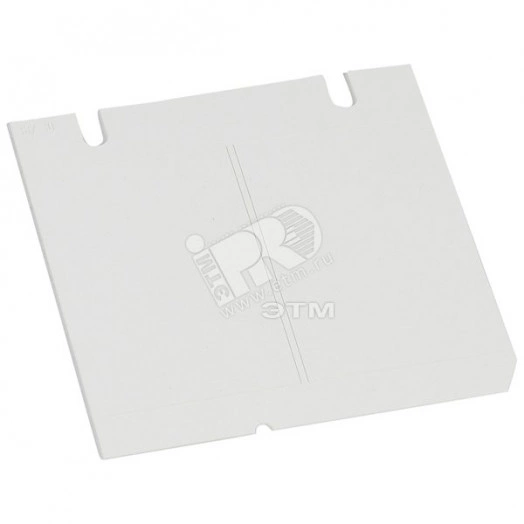 Плата маркировочная 99х59 мм