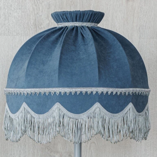 Абажур ЭРКАДО Ретро торшерный Тиффани и.у.