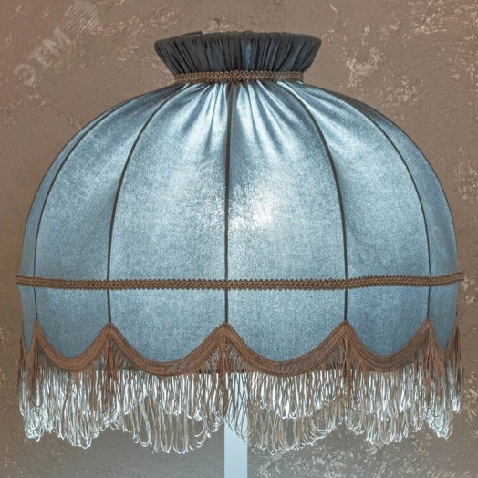 Абажур ЭРКАДО Ретро торшерный Тиффани и.у.