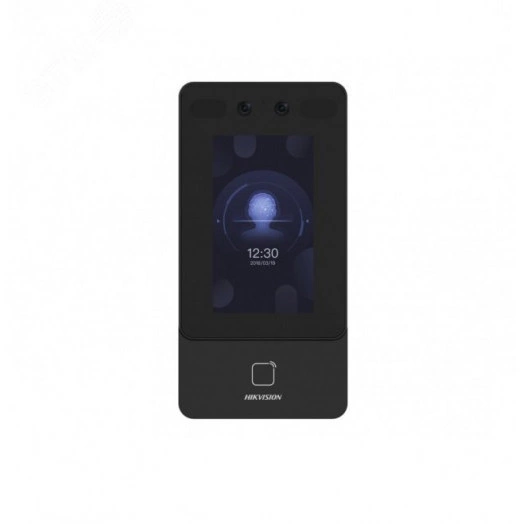 Терминал доступа с распознаванием лиц и считывателем (Em-marine)