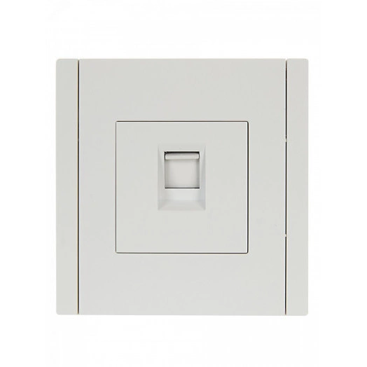 FORTE&PIANO Розетка компьютерная RJ45 кат.5E FP232 белый IEK