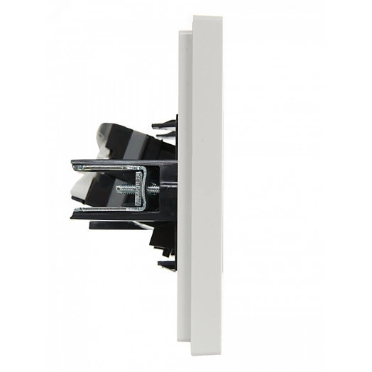 FORTE&PIANO Розетка компьютерная RJ45 кат.5E FP232 белый IEK