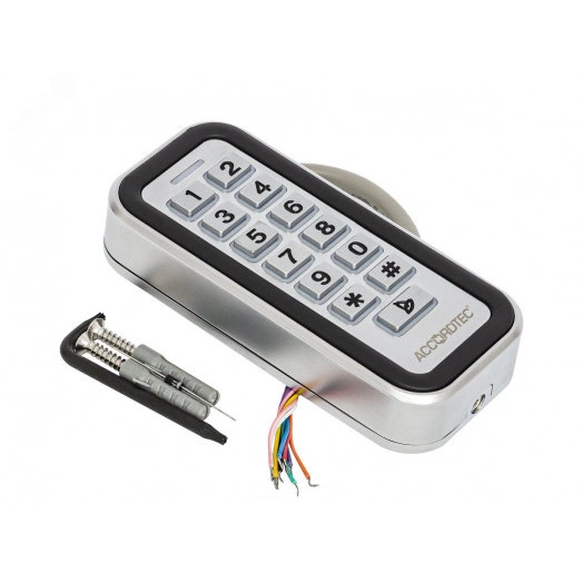 Кодовая панель AT-CP210EM-W