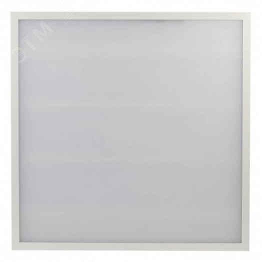 Светильник светодиодный 38Вт 5000К 3990Лм 595x595x40 матовый SPO-910-9-50K-038 ЭРА