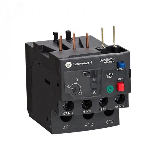 Тепловое реле перегрузки MR2K 5,5-8A