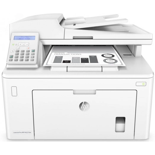 МФУ лазерное LaserJet Pro MFP M227fdn